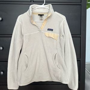 patagonia retool snap t pullover fleece